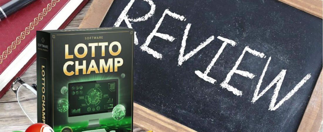 Lotto Champ Review 2026: A Structured Way to Choose Lottery Numbers